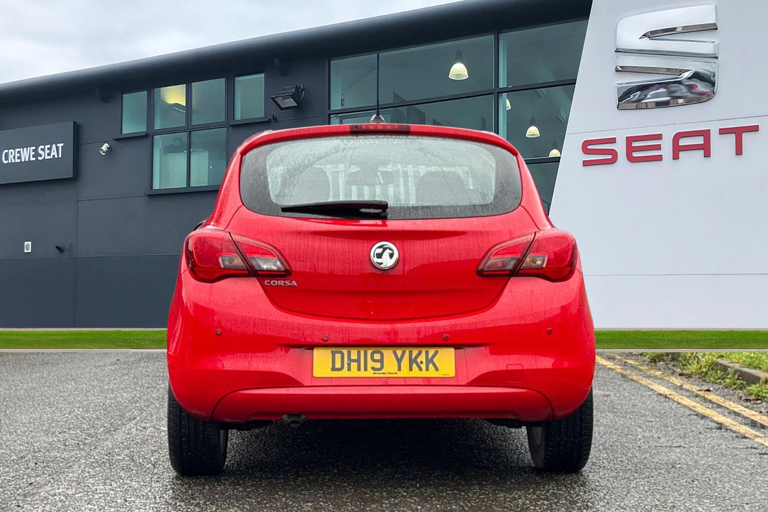 Used Vauxhall Corsa 2019 for sale - 77287162: Photo 4