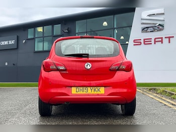 Used Vauxhall Corsa 2019 for sale - 77287162: Photo