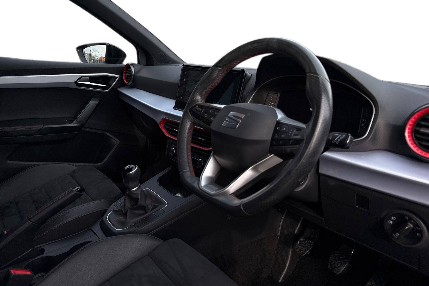 Used SEAT Ibiza 2023 for sale - 77451039: Photo 13