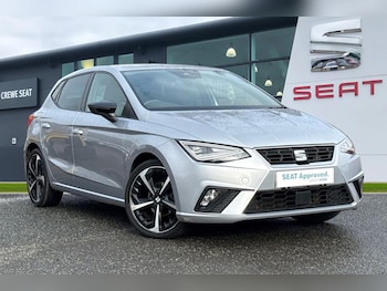 SEAT Ibiza feature image