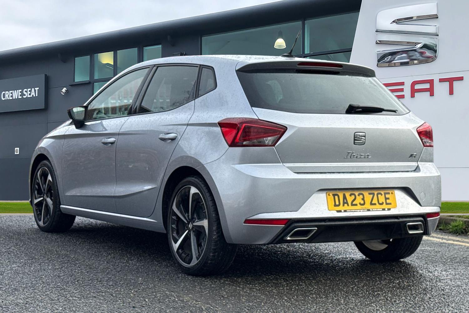 Used SEAT Ibiza 2023 for sale - 77451039: Photo 2