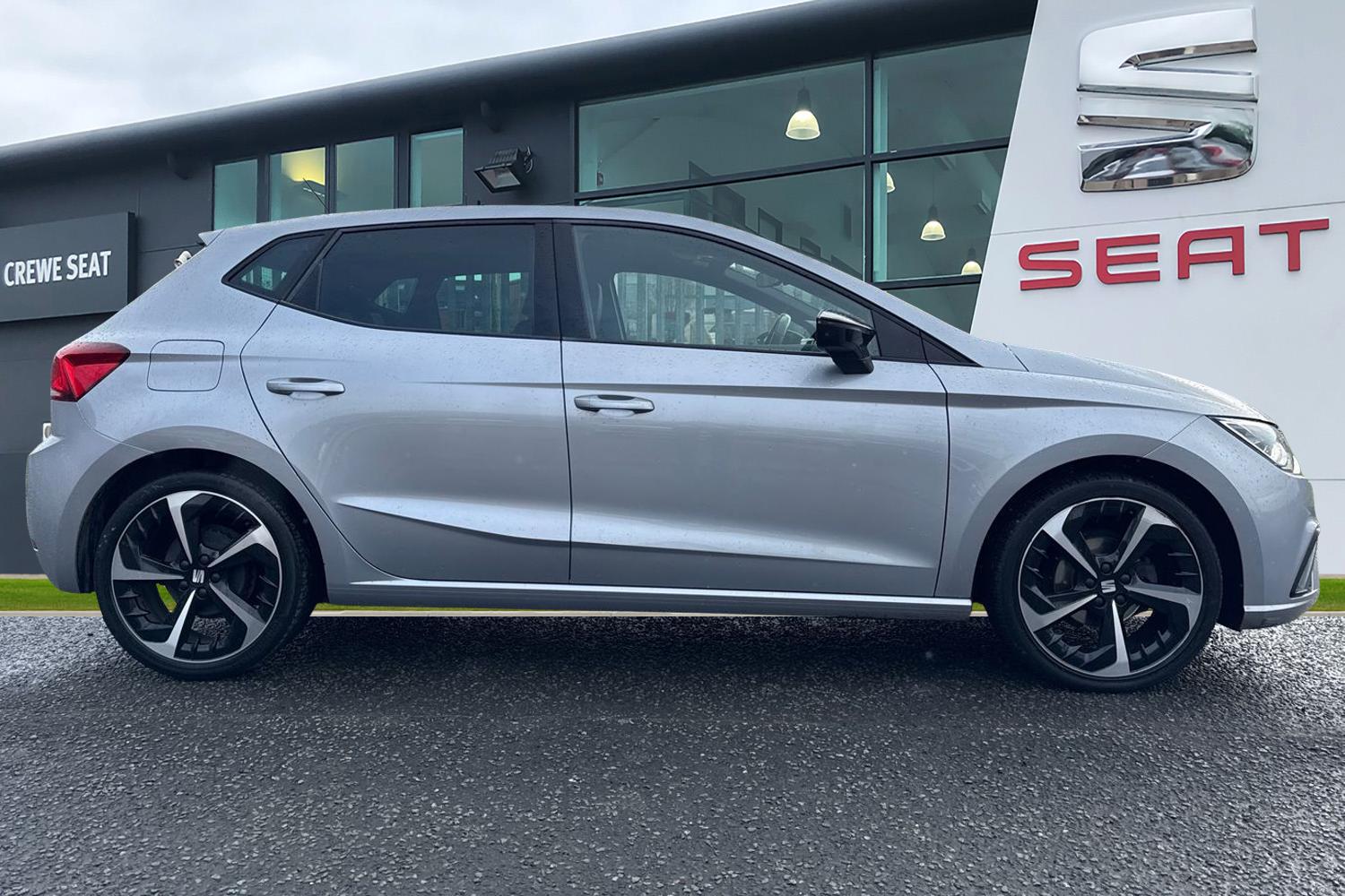 Used SEAT Ibiza 2023 for sale - 77451039: Photo 3