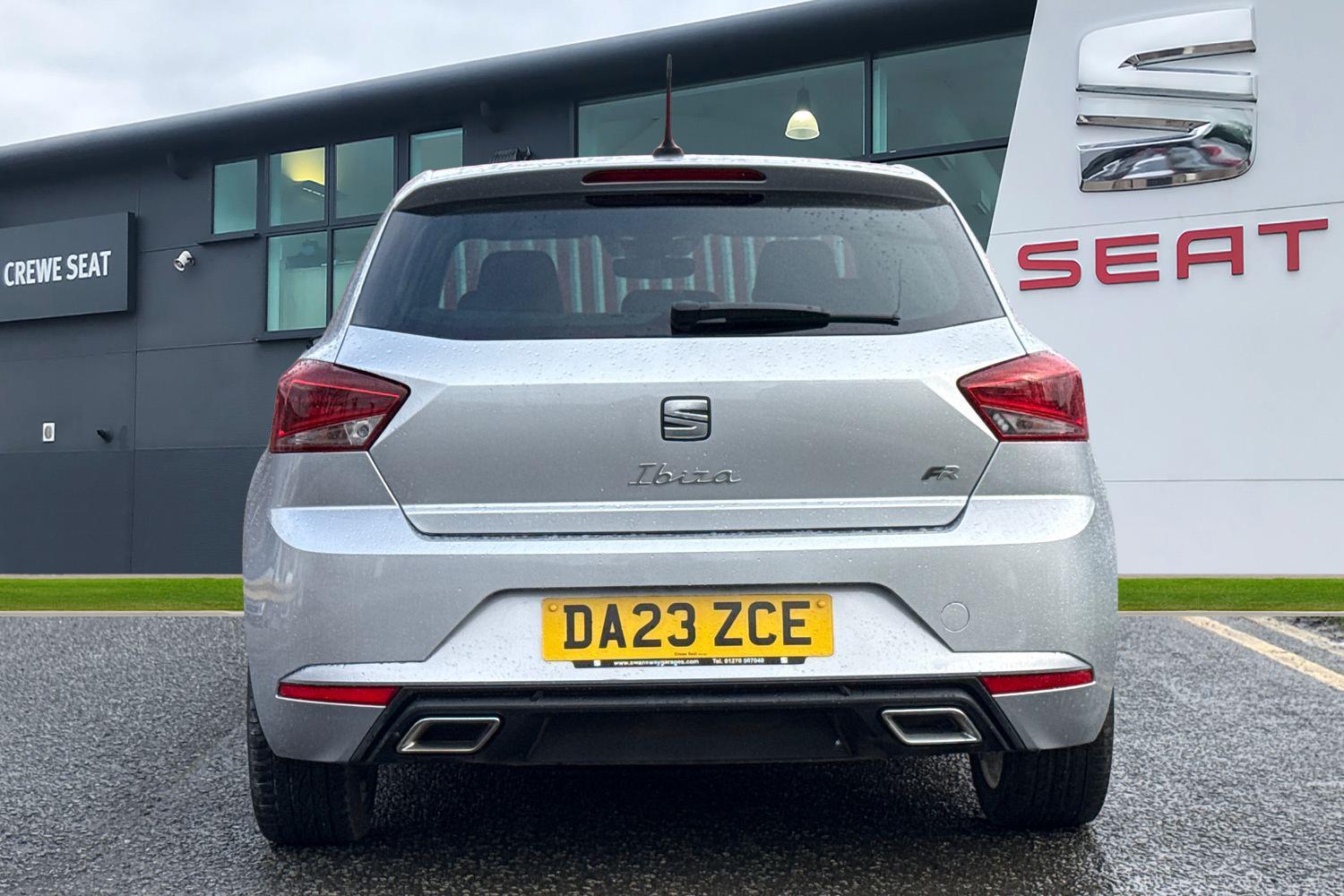 Used SEAT Ibiza 2023 for sale - 77451039: Photo 4