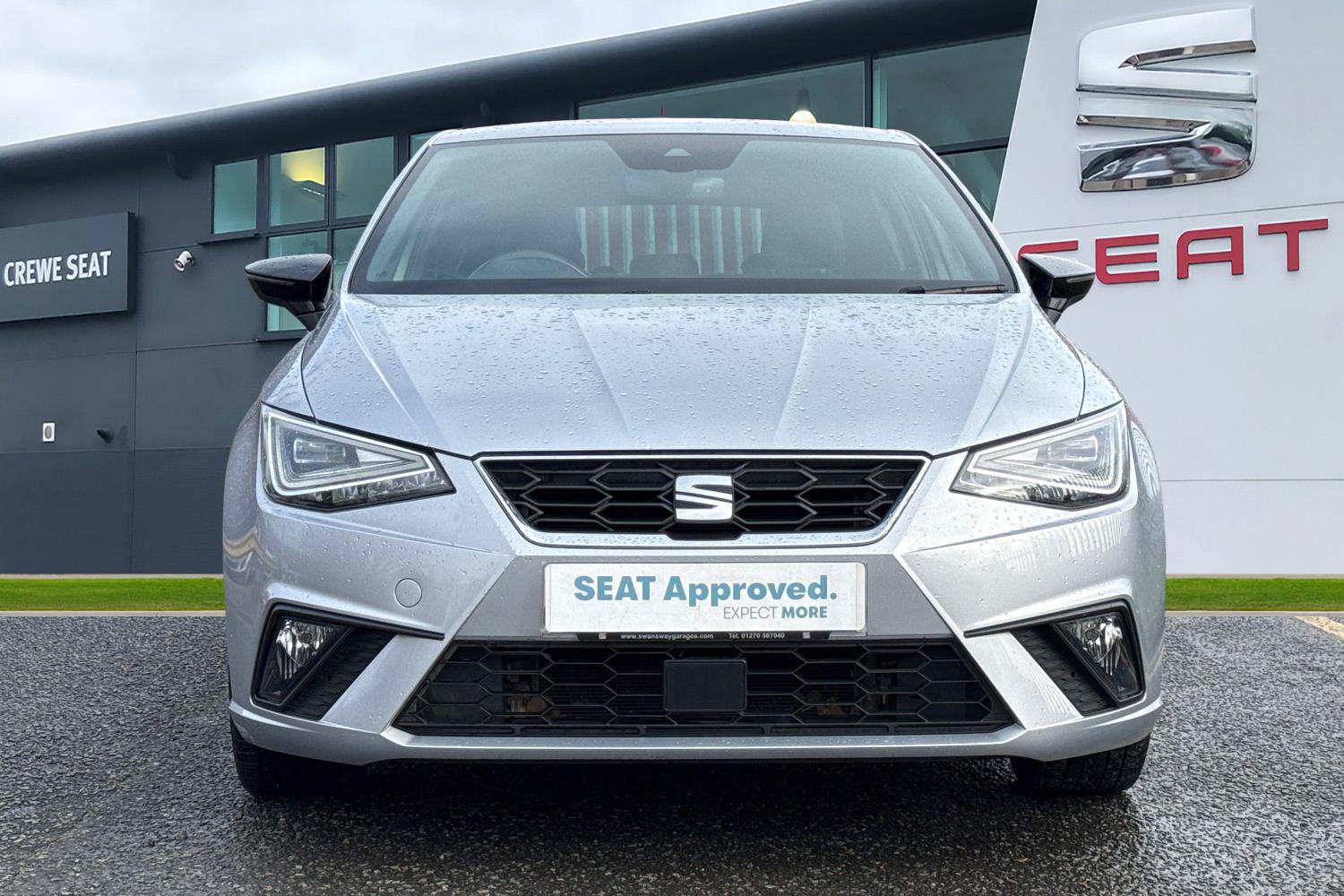 Used SEAT Ibiza 2023 for sale - 77451039: Photo 5