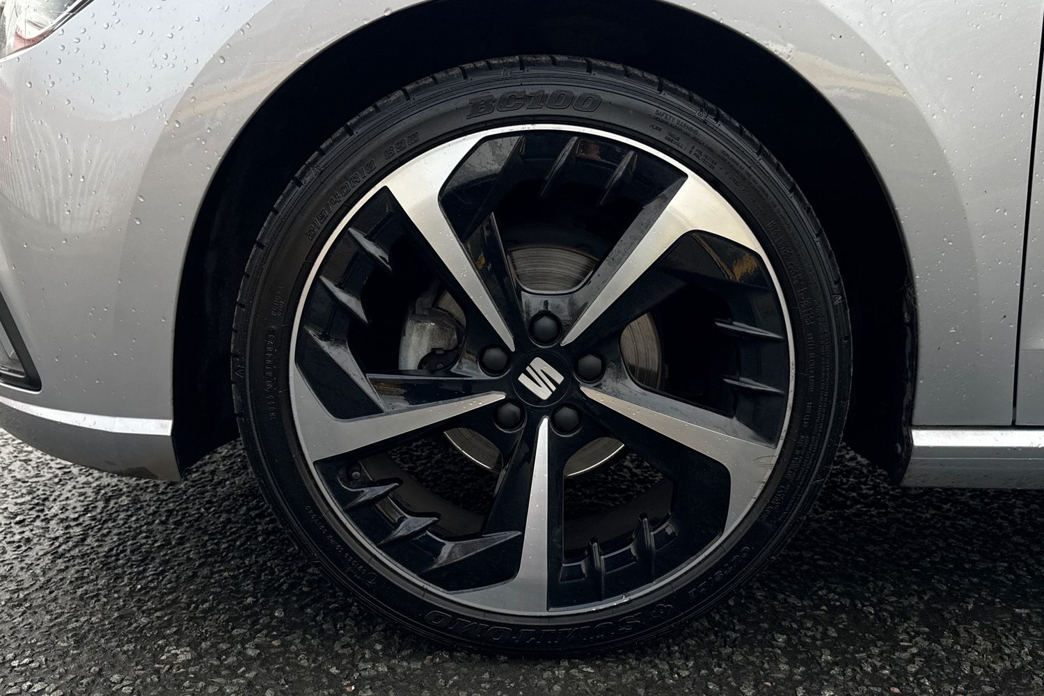 Used SEAT Ibiza 2023 for sale - 77451039: Photo 9