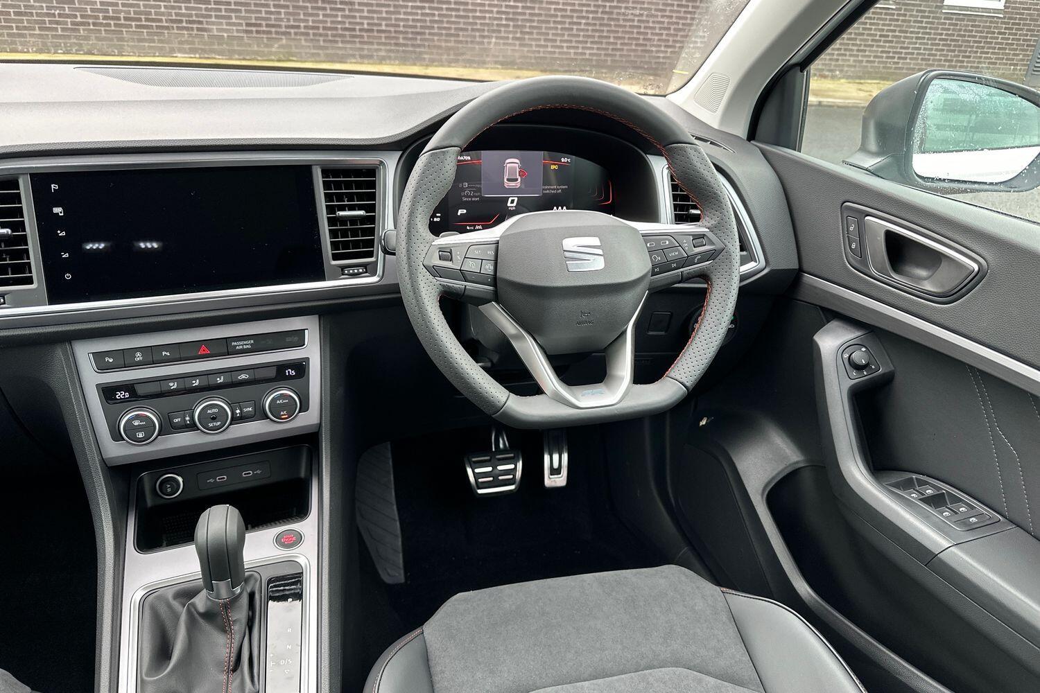 Used SEAT Ateca 2025 for sale - 76750823: Photo 13