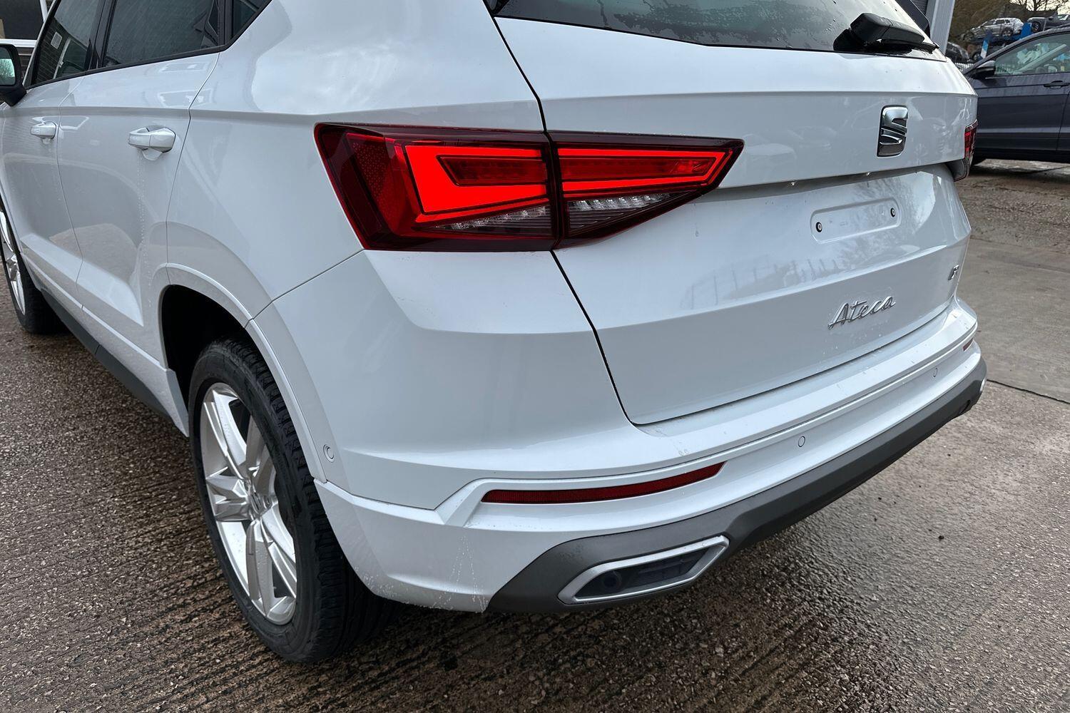 Used SEAT Ateca 2025 for sale - 76750823: Photo 16