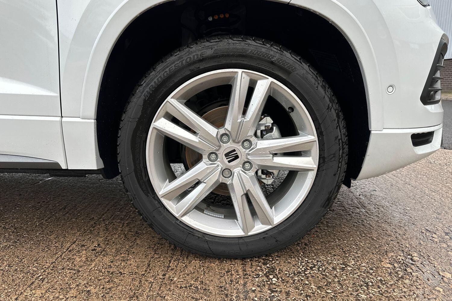 Used SEAT Ateca 2025 for sale - 76750823: Photo 24