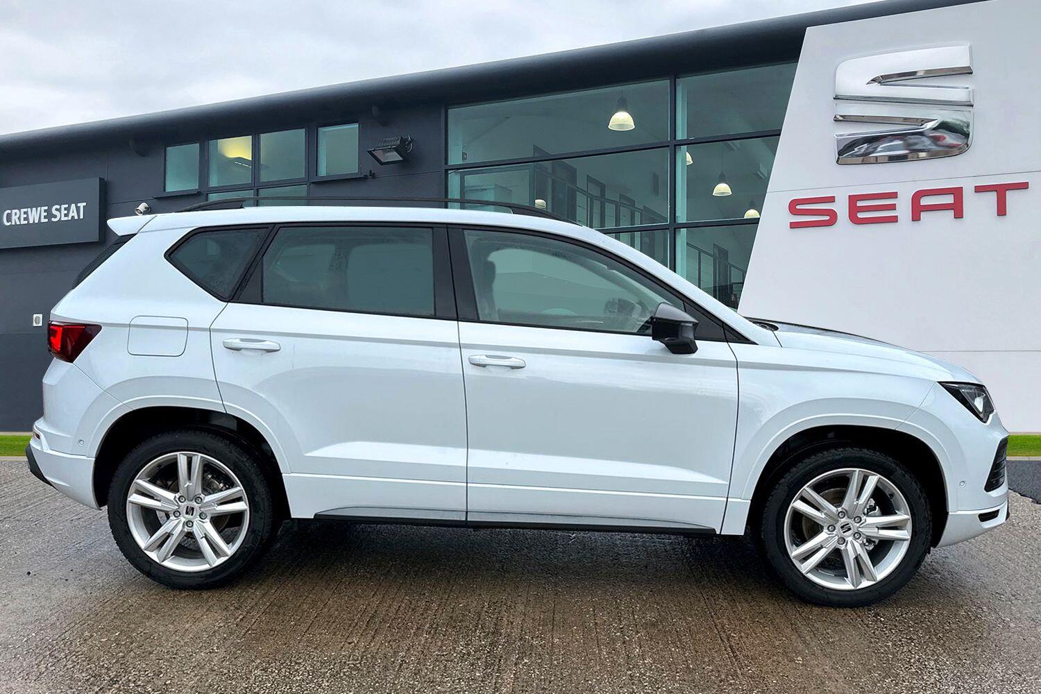 Used SEAT Ateca 2025 for sale - 76750823: Photo 3