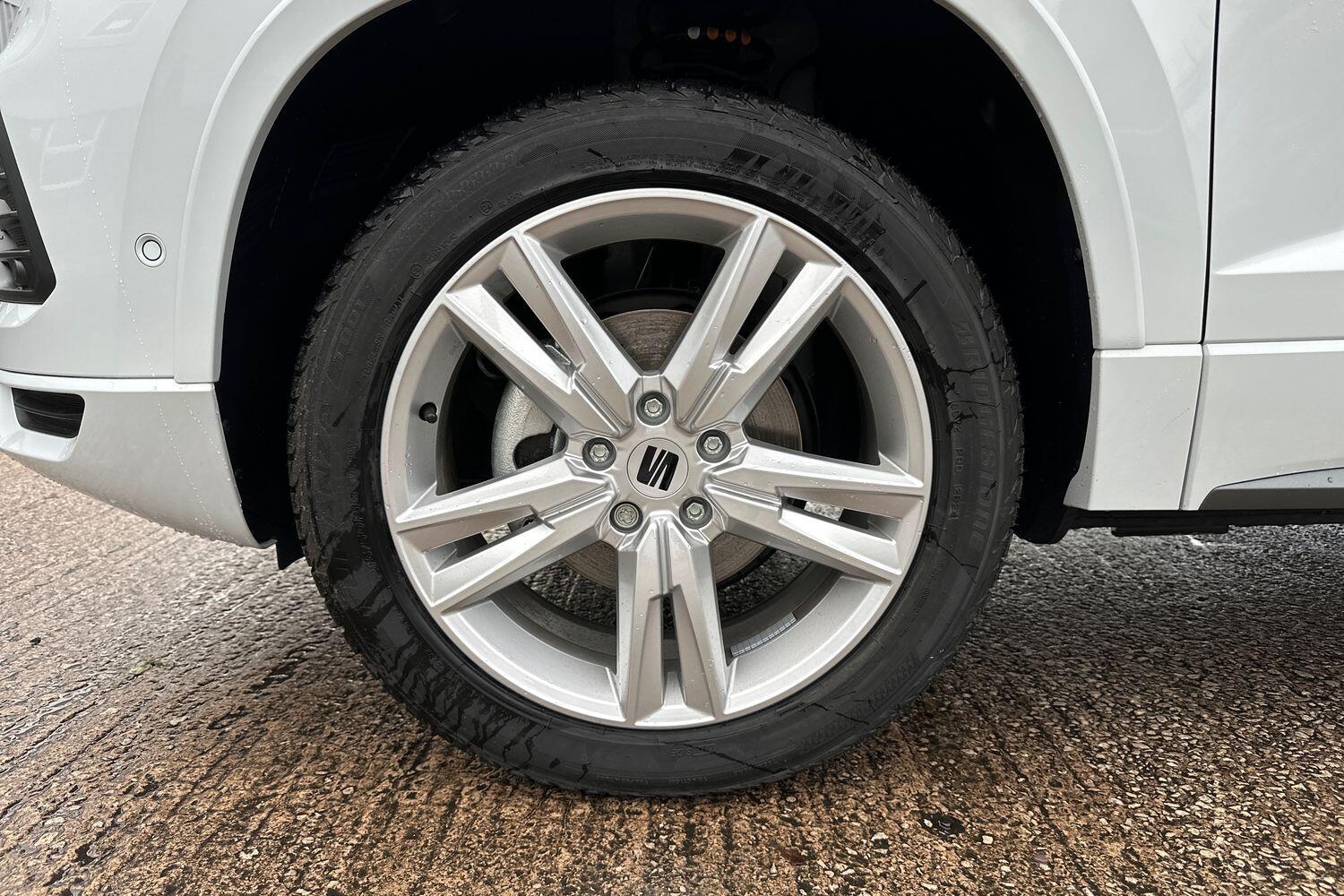 Used SEAT Ateca 2025 for sale - 76750823: Photo 7