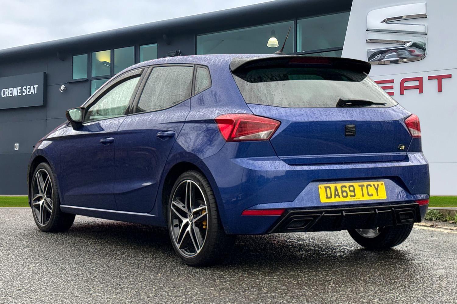 Used SEAT Ibiza 2019 for sale - 77313033: Photo 2