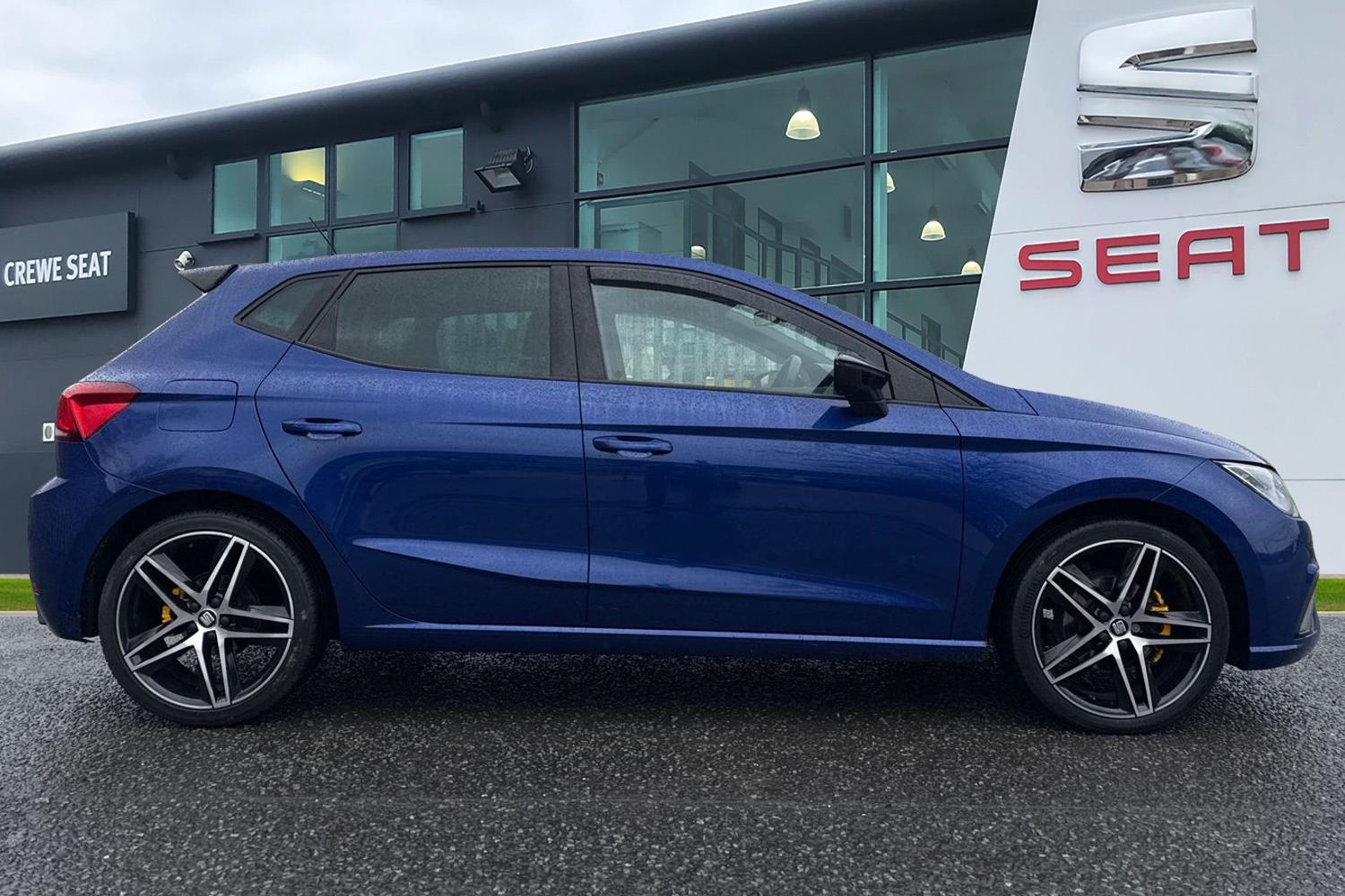 Used SEAT Ibiza 2019 for sale - 77313033: Photo 3