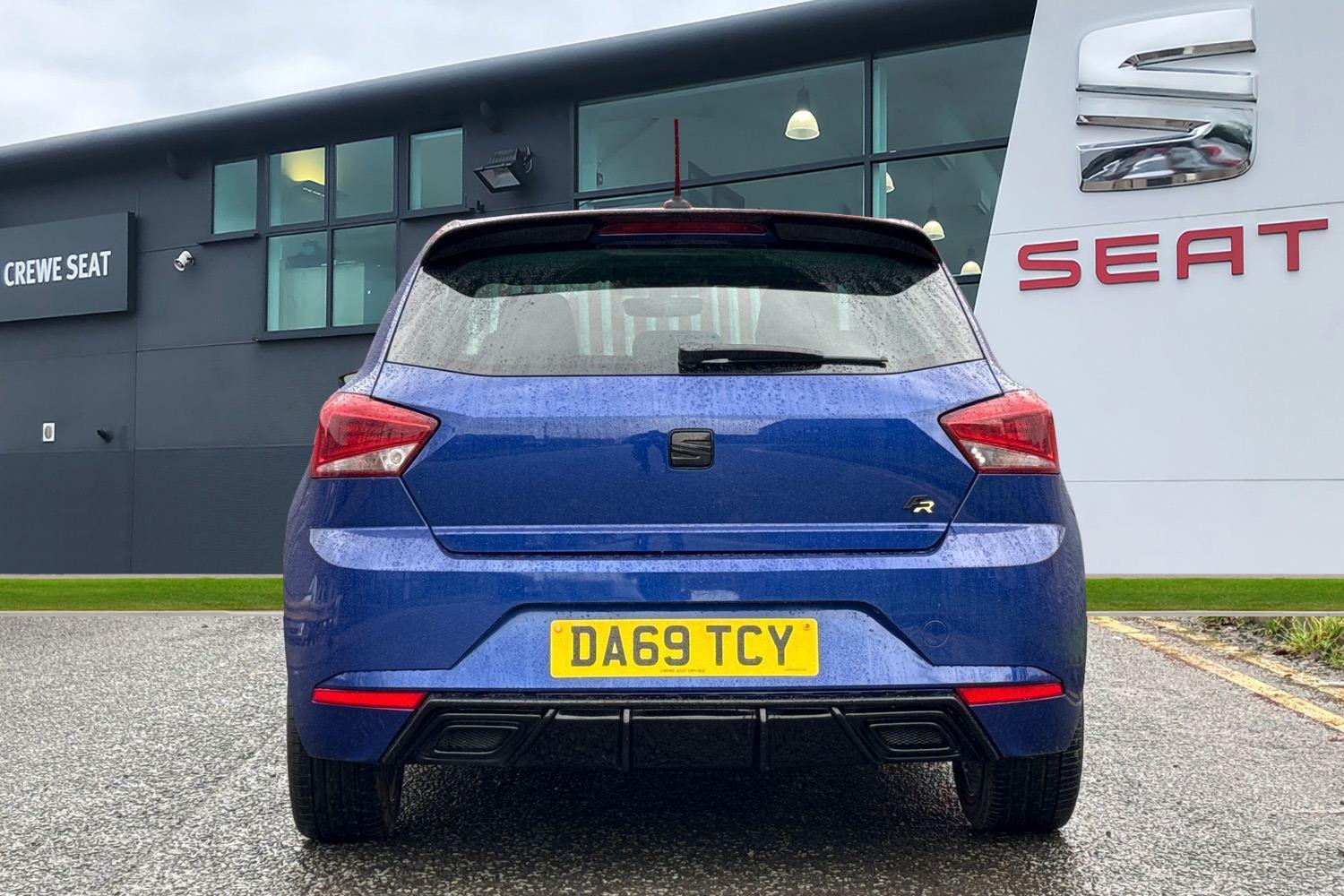 Used SEAT Ibiza 2019 for sale - 77313033: Photo 4
