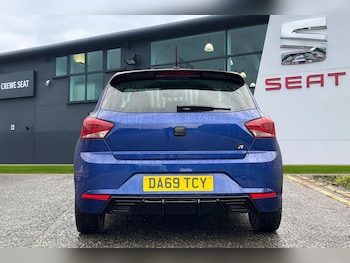Used SEAT Ibiza 2019 for sale - 77313033: Photo