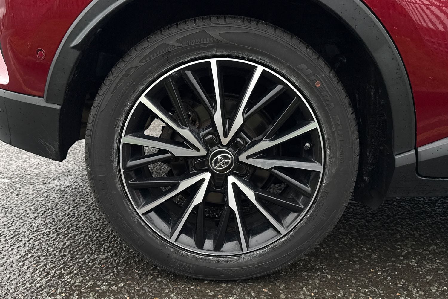 Used Toyota C-HR 2018 for sale - 78038128: Photo 12