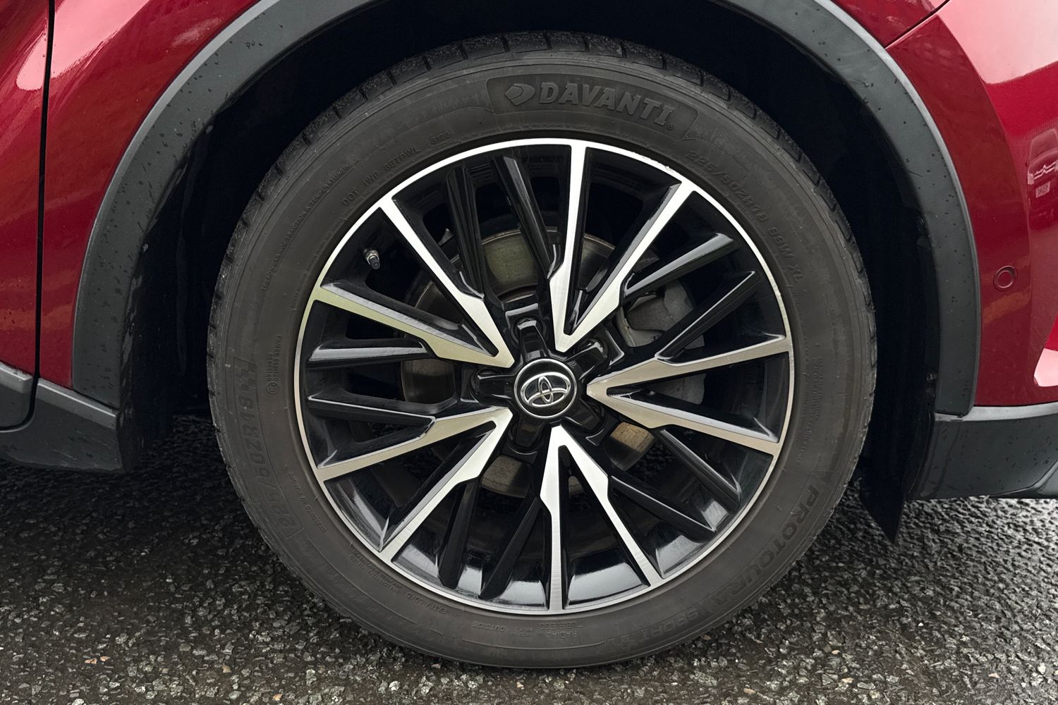 Used Toyota C-HR 2018 for sale - 78038128: Photo 13