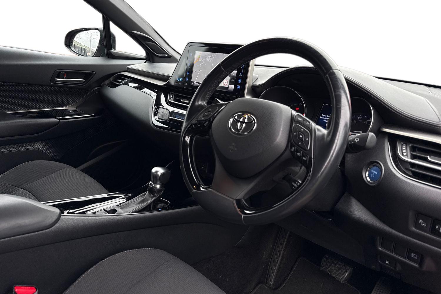 Used Toyota C-HR 2018 for sale - 78038128: Photo 14