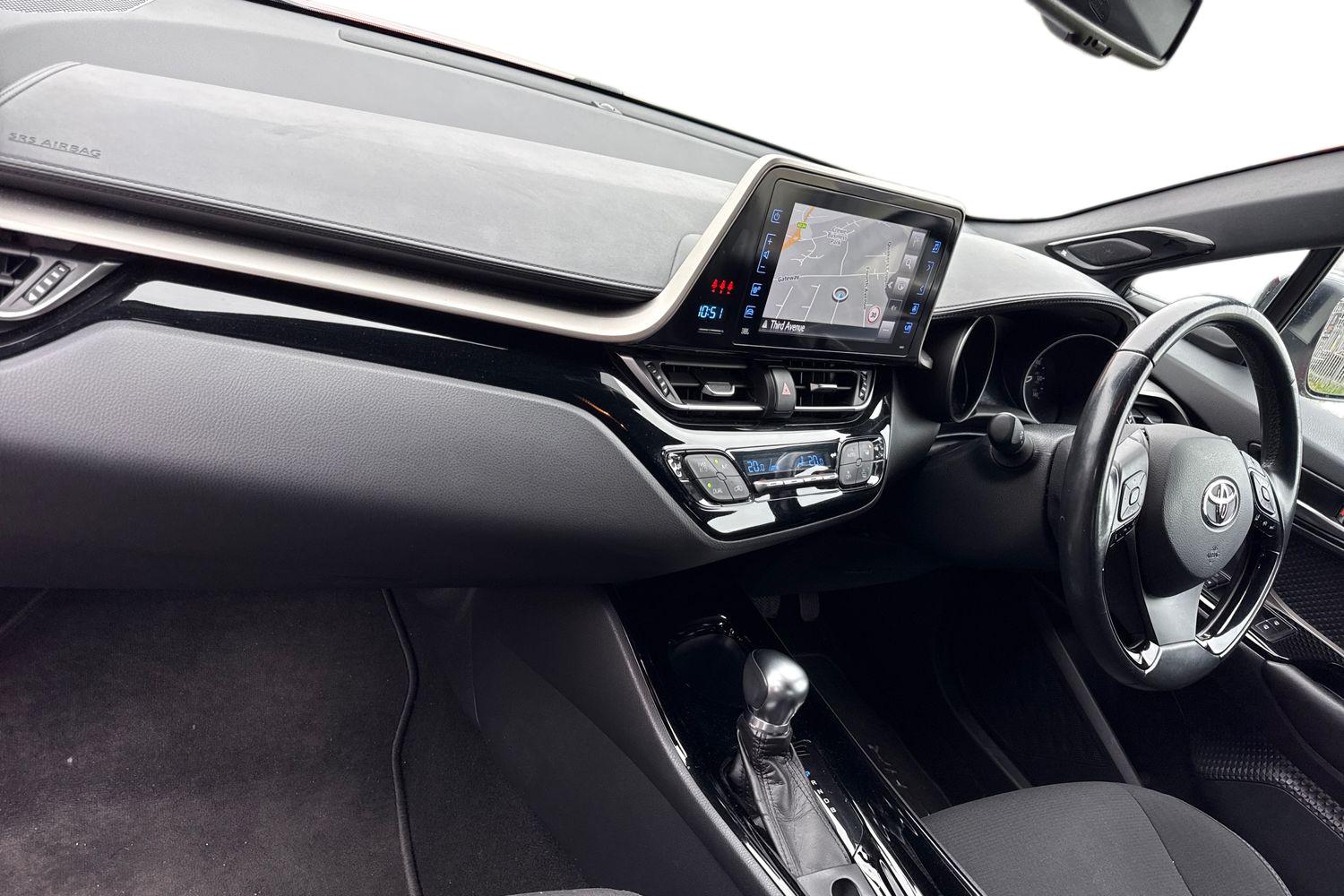 Used Toyota C-HR 2018 for sale - 78038128: Photo 15