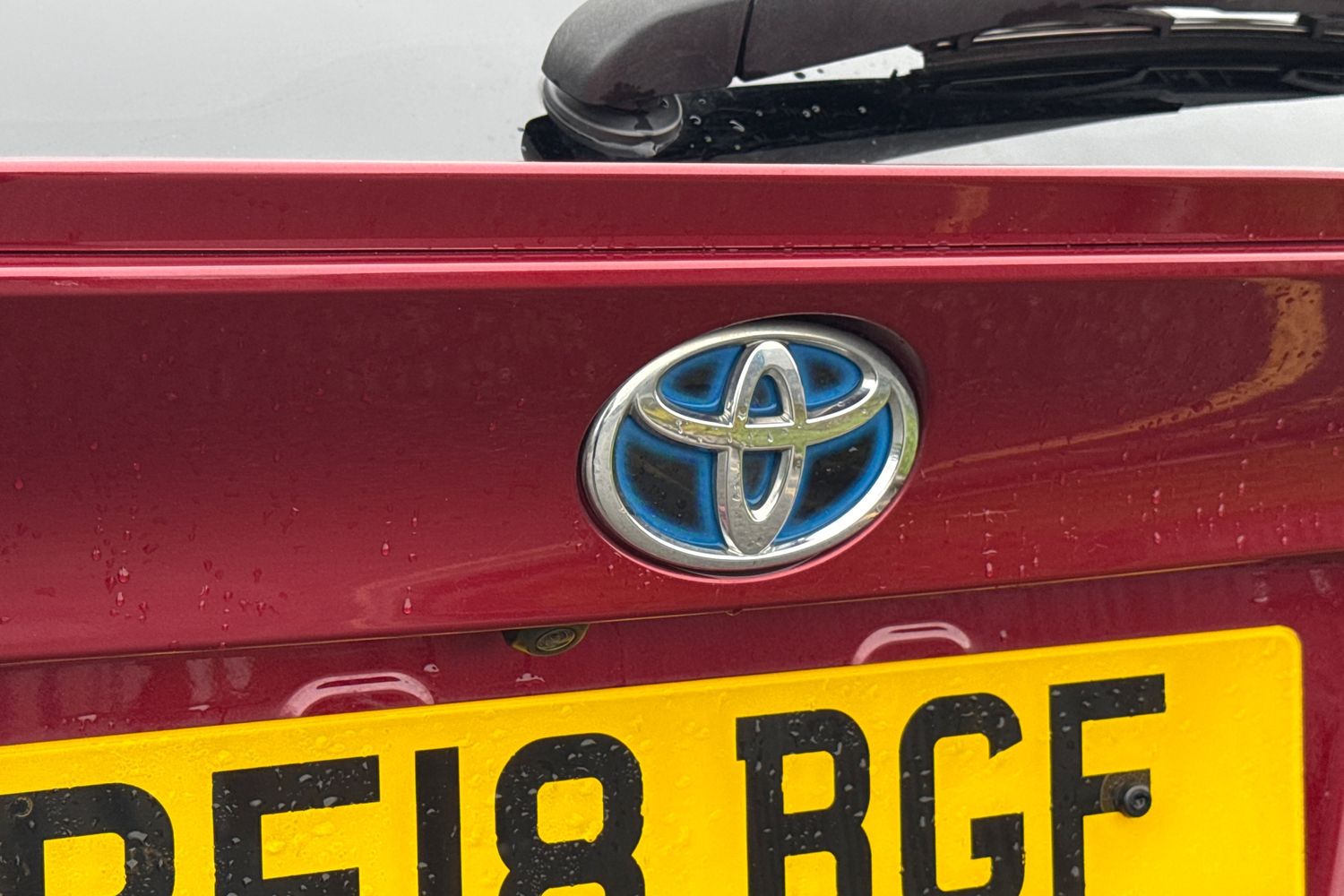 Used Toyota C-HR 2018 for sale - 78038128: Photo 29