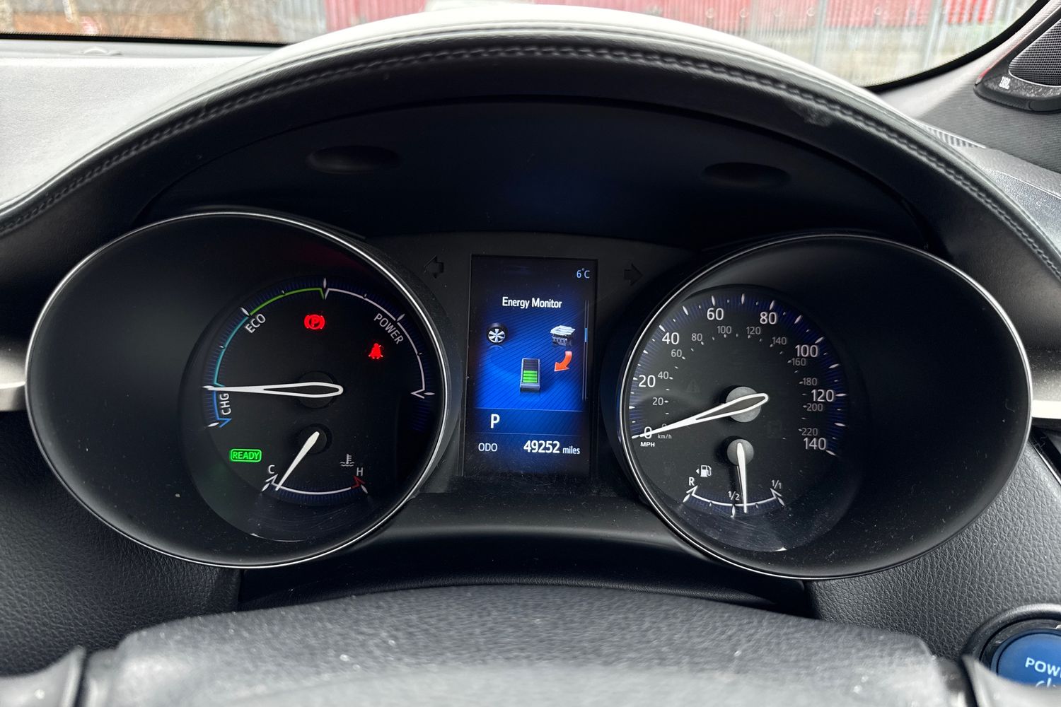 Used Toyota C-HR 2018 for sale - 78038128: Photo 38