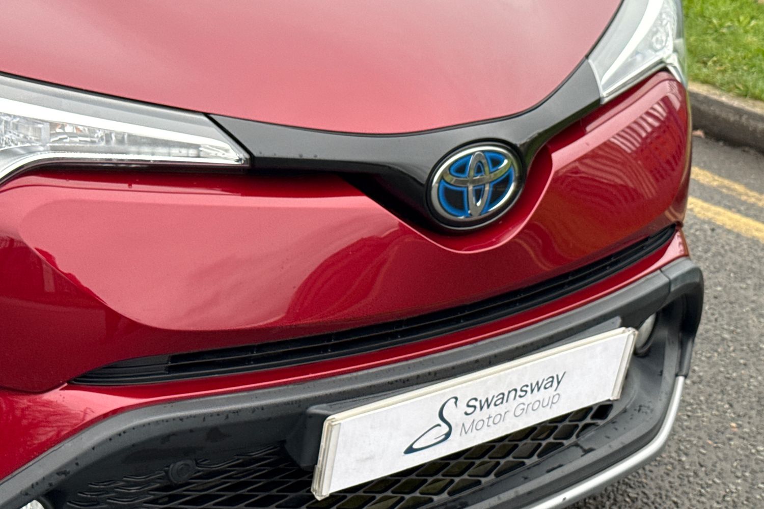 Used Toyota C-HR 2018 for sale - 78038128: Photo 41