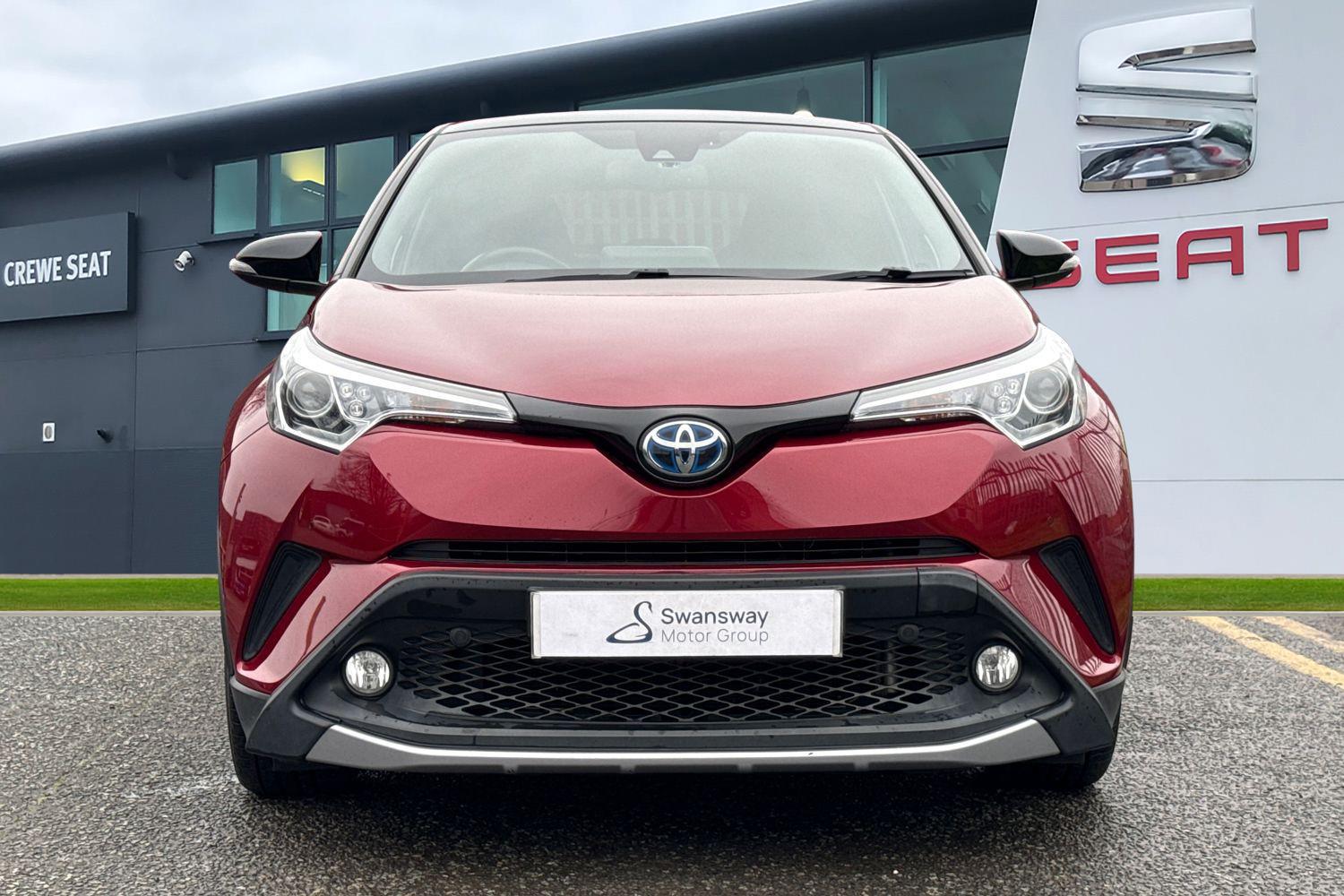 Used Toyota C-HR 2018 for sale - 78038128: Photo 6