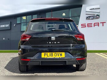 Used SEAT Ibiza 2018 for sale - 75995956: Photo