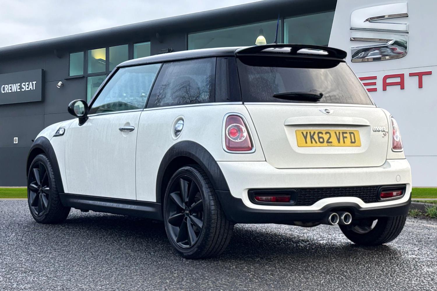 Used MINI Hatch 2012 for sale - 77211561: Photo 2