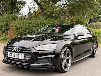 Used Audi A5 2019 for sale - 79384834: Photo