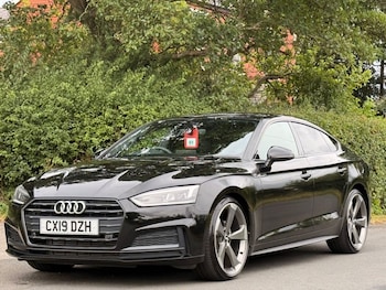 Used Audi A5 2019 for sale - 79384834: Photo