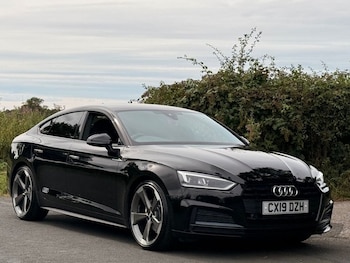 Used Audi A5 2019 for sale - 79384834: Photo