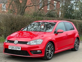 Volkswagen Golf feature image