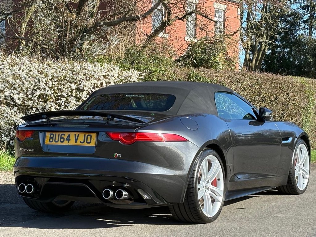 Used Jaguar F-Type 2014 for sale - 77734535: Photo 10