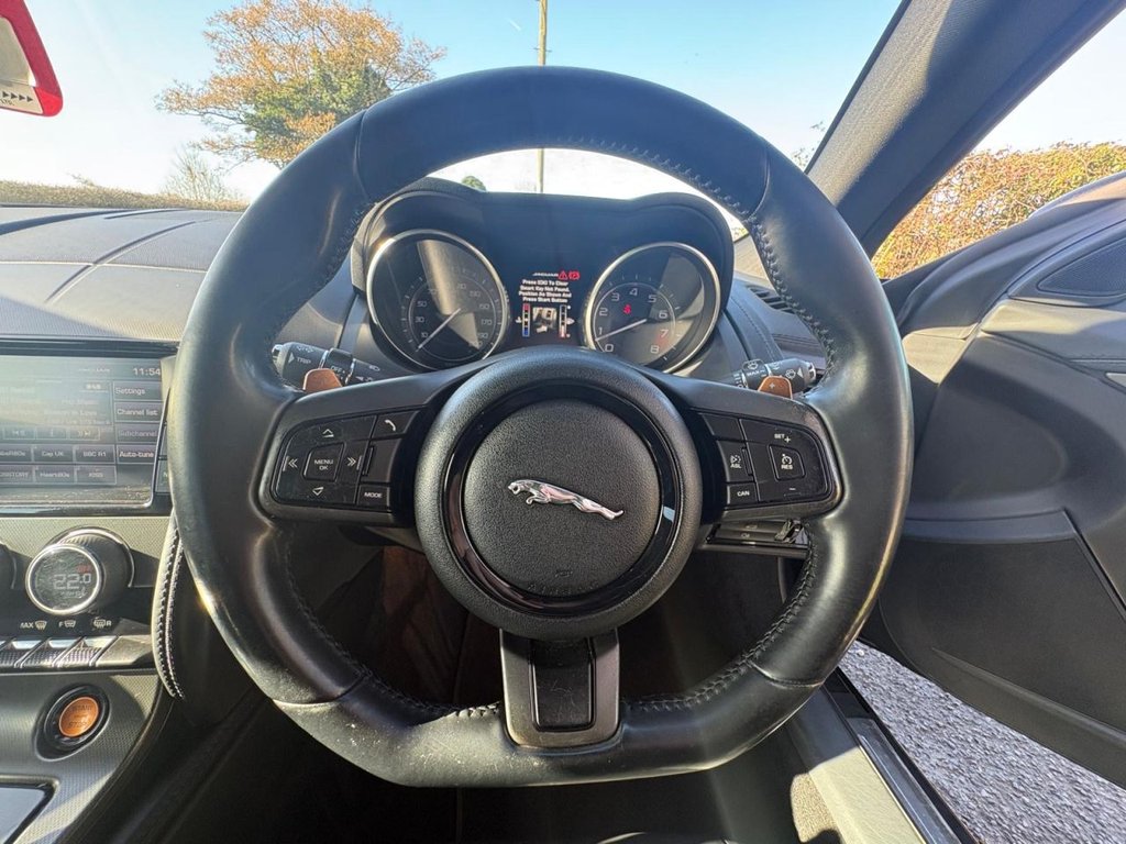 Used Jaguar F-Type 2014 for sale - 77734535: Photo 12