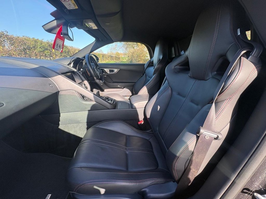 Used Jaguar F-Type 2014 for sale - 77734535: Photo 13