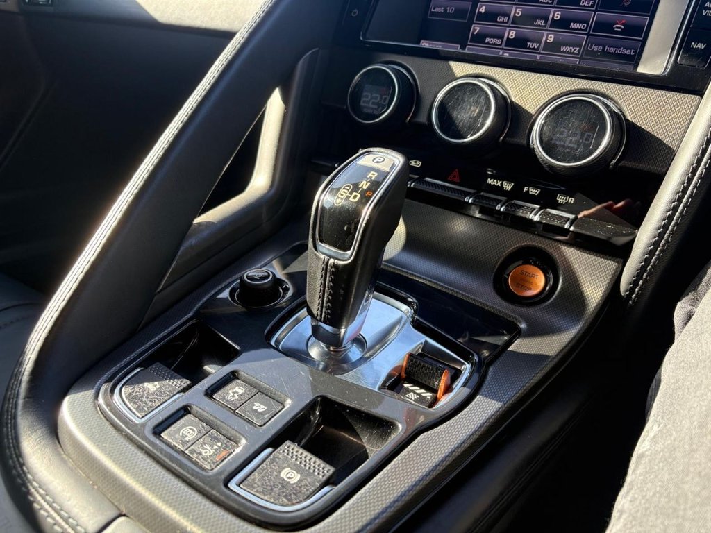 Used Jaguar F-Type 2014 for sale - 77734535: Photo 17