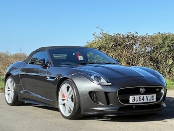 Used Jaguar F-Type 2014 for sale - 77734535: Photo