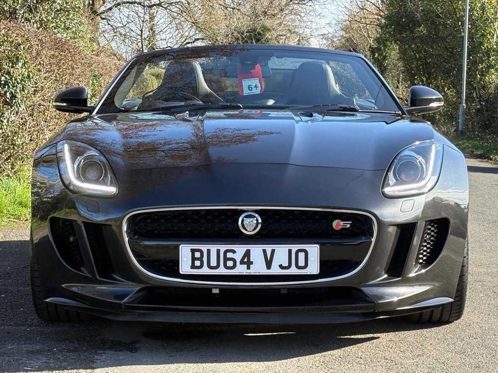 Used Jaguar F-Type 2014 for sale - 77734535: Photo 2