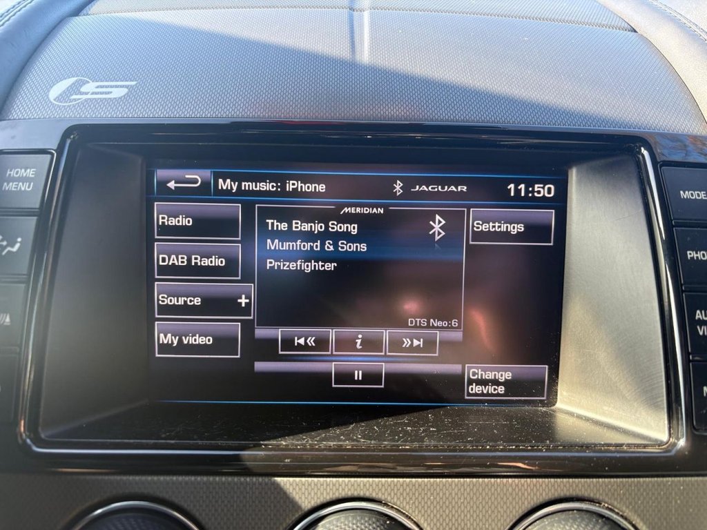 Used Jaguar F-Type 2014 for sale - 77734535: Photo 23