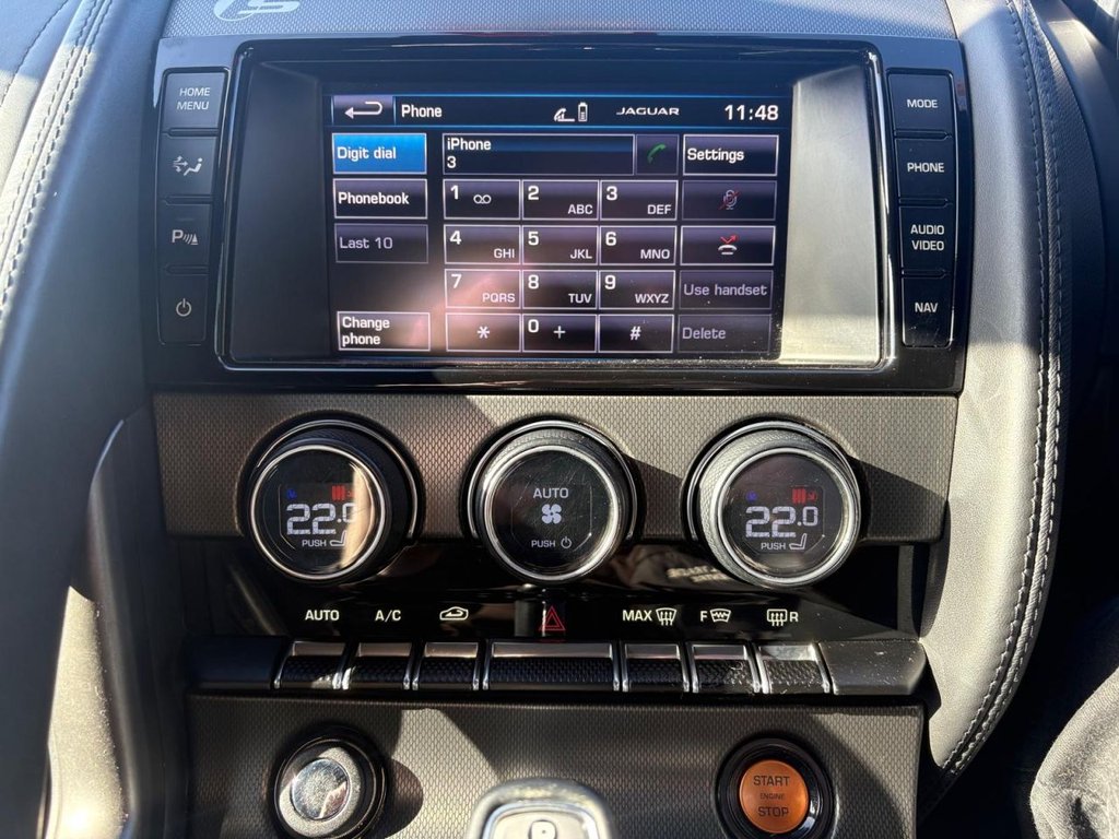 Used Jaguar F-Type 2014 for sale - 77734535: Photo 25