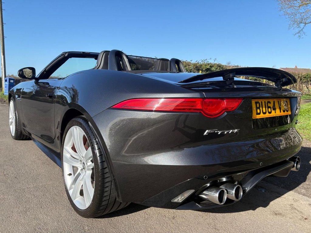 Used Jaguar F-Type 2014 for sale - 77734535: Photo 26