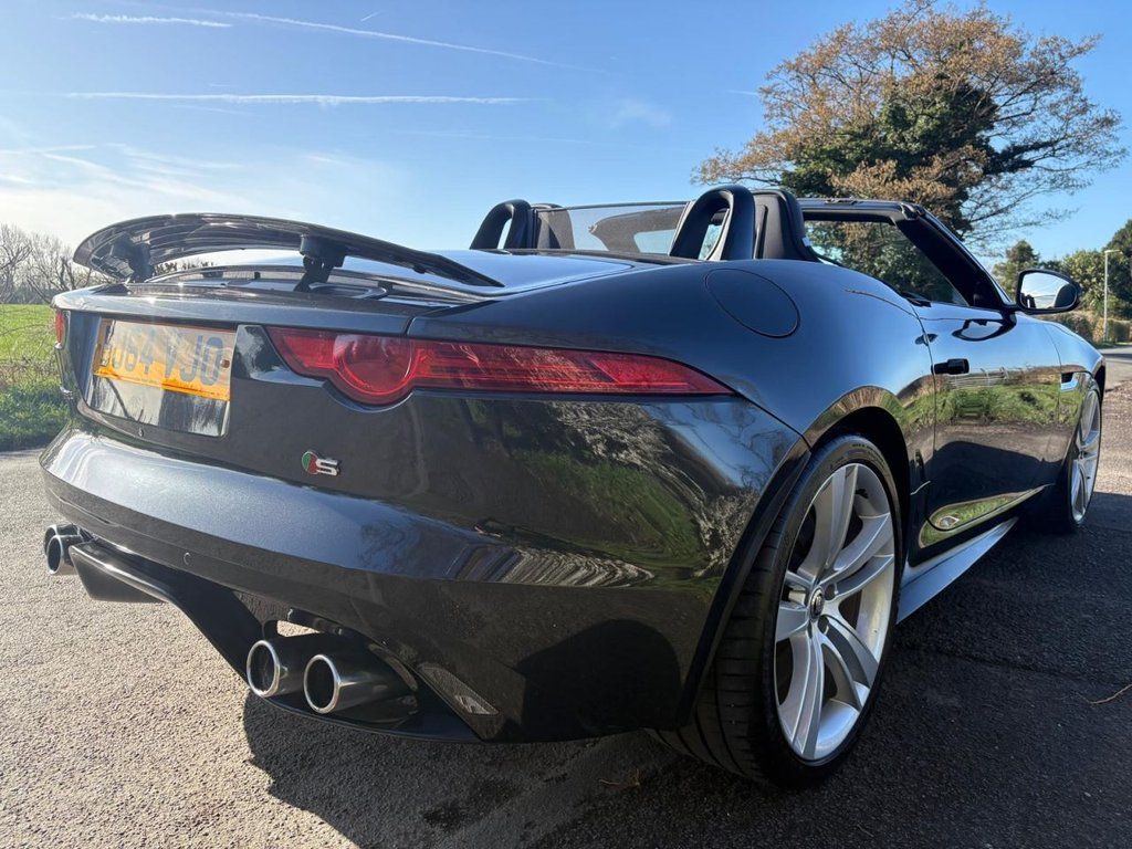 Used Jaguar F-Type 2014 for sale - 77734535: Photo 27