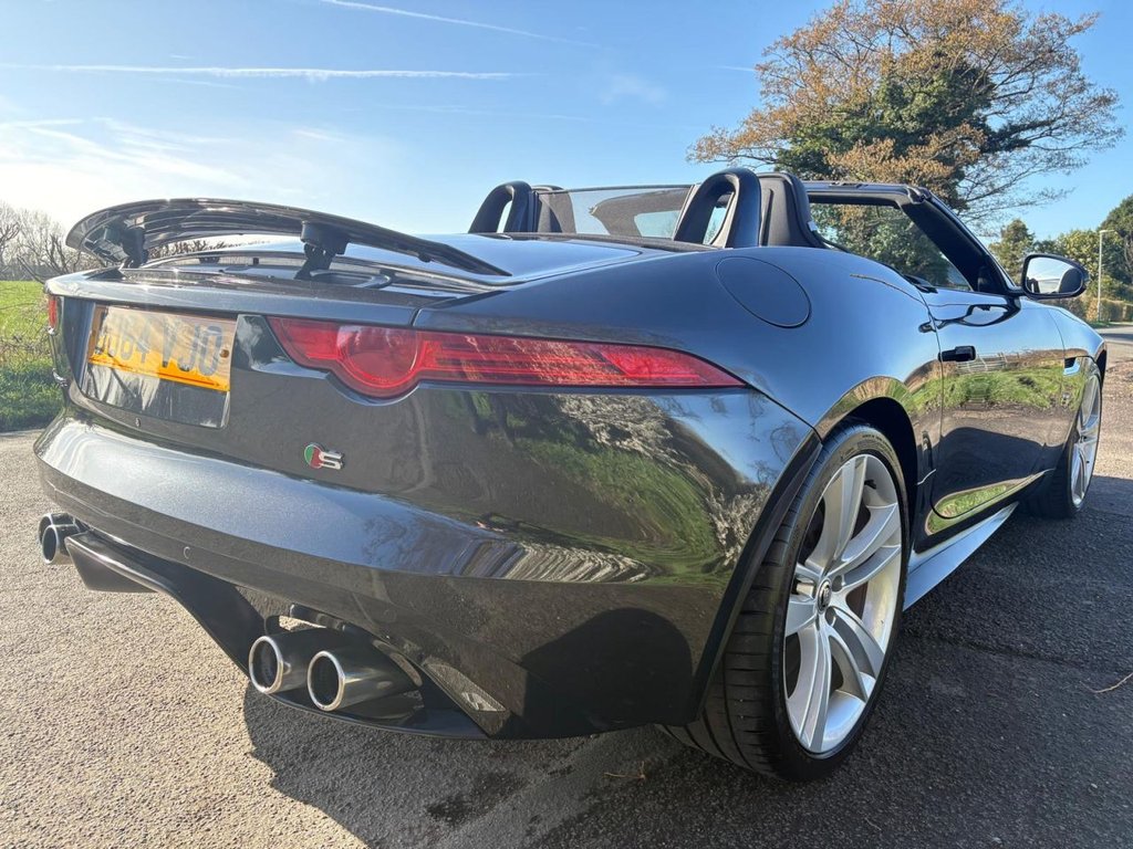 Used Jaguar F-Type 2014 for sale - 77734535: Photo 28