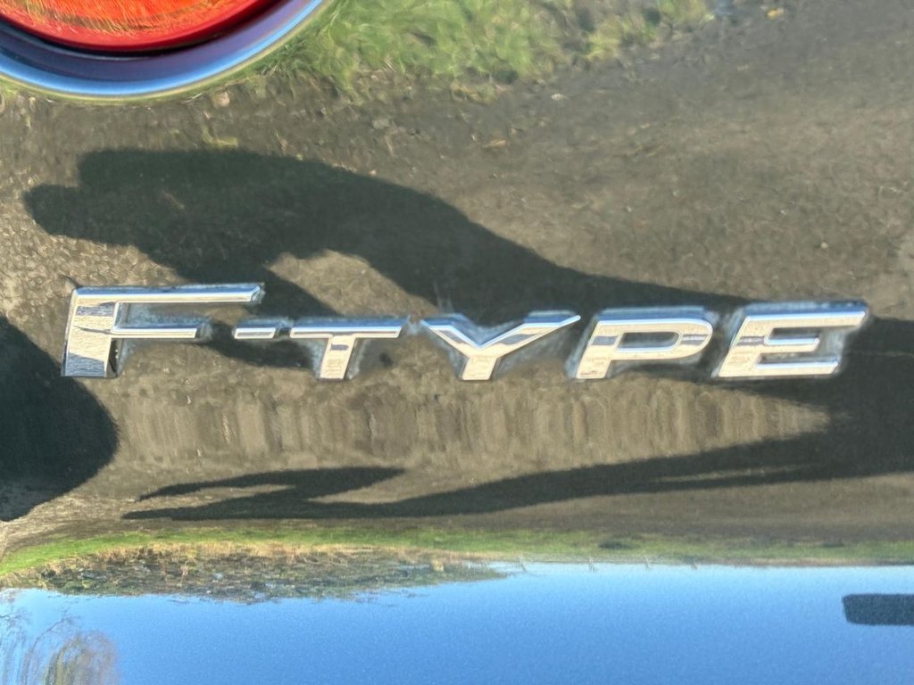 Used Jaguar F-Type 2014 for sale - 77734535: Photo 29