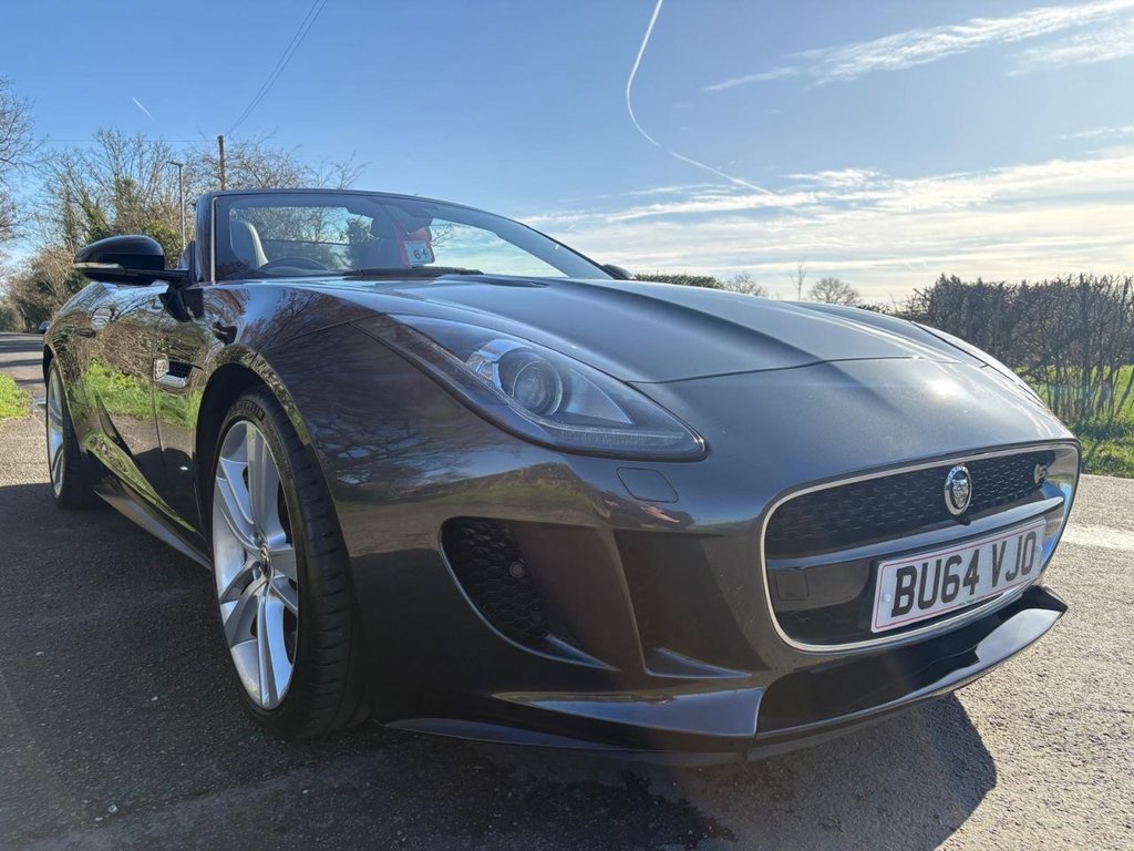 Used Jaguar F-Type 2014 for sale - 77734535: Photo 31