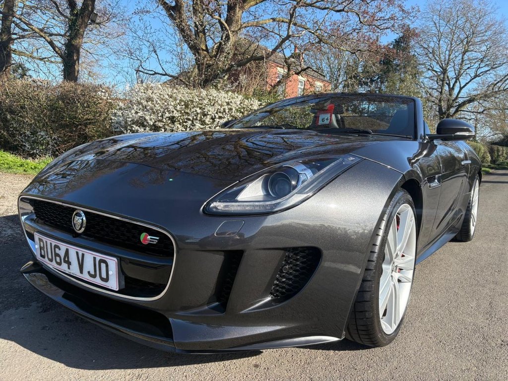 Used Jaguar F-Type 2014 for sale - 77734535: Photo 32