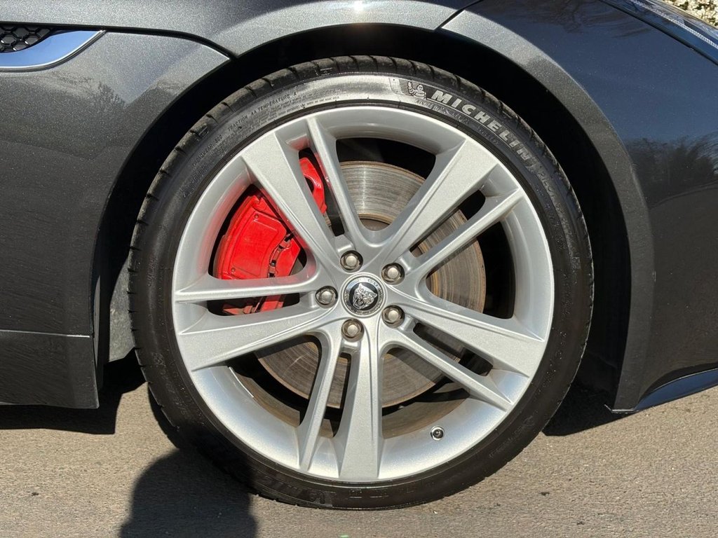 Used Jaguar F-Type 2014 for sale - 77734535: Photo 34