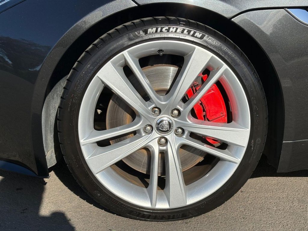 Used Jaguar F-Type 2014 for sale - 77734535: Photo 36