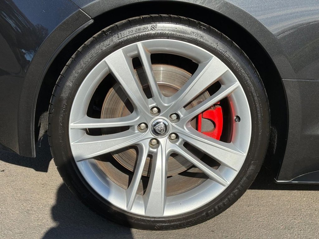 Used Jaguar F-Type 2014 for sale - 77734535: Photo 37