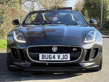 Used Jaguar F-Type 2014 for sale - 77734535: Photo